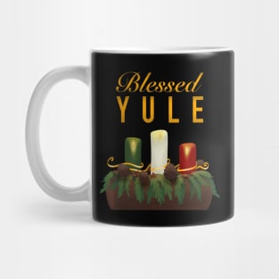 Blessed yule Mug